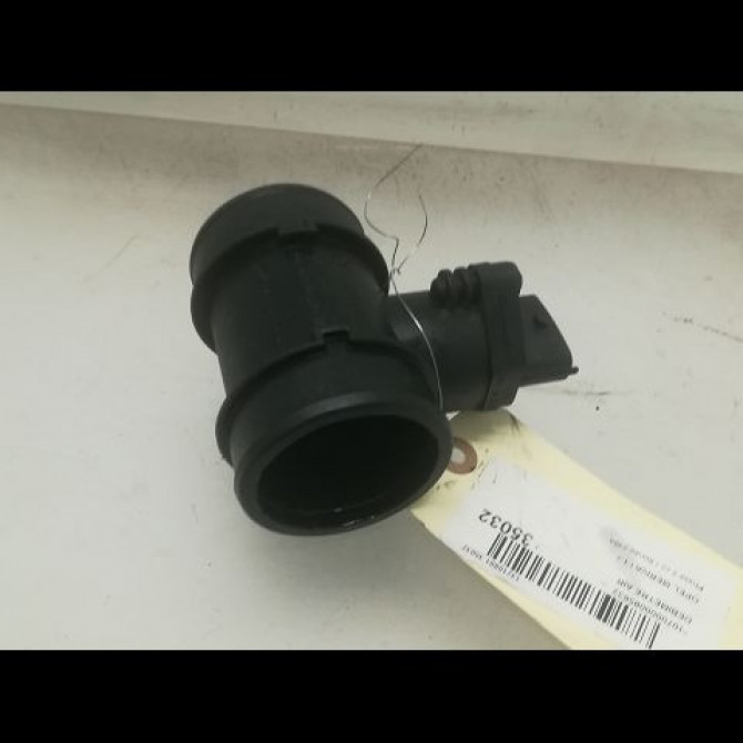 Debimetre air occasion OPEL MERIVA I Phase 2 01-2006->09-2010 1.4 TWINPORT 93179927 2