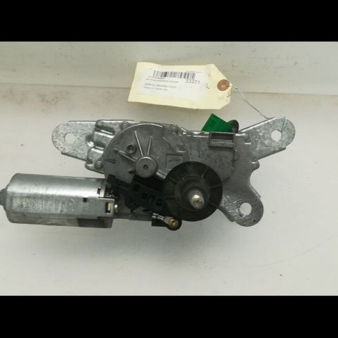Moteur essuie-glace arrière occasion RENAULT MEGANE I Phase 2 03-1999->06-2003 1.9 DTI 8200028556 1