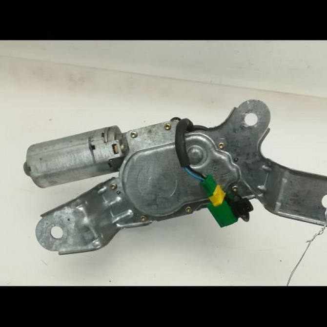 Moteur essuie-glace arrière occasion RENAULT MEGANE I Phase 2 03-1999->06-2003 1.9 DTI 8200028556 2