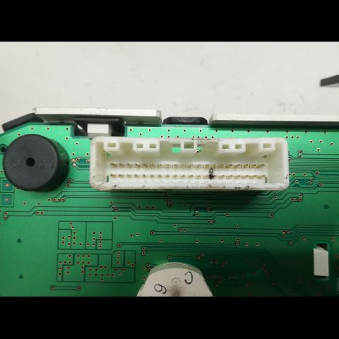 Compteur occasion NISSAN MICRA III Phase 2 11-2005->11-2007 1.2i 80ch 3