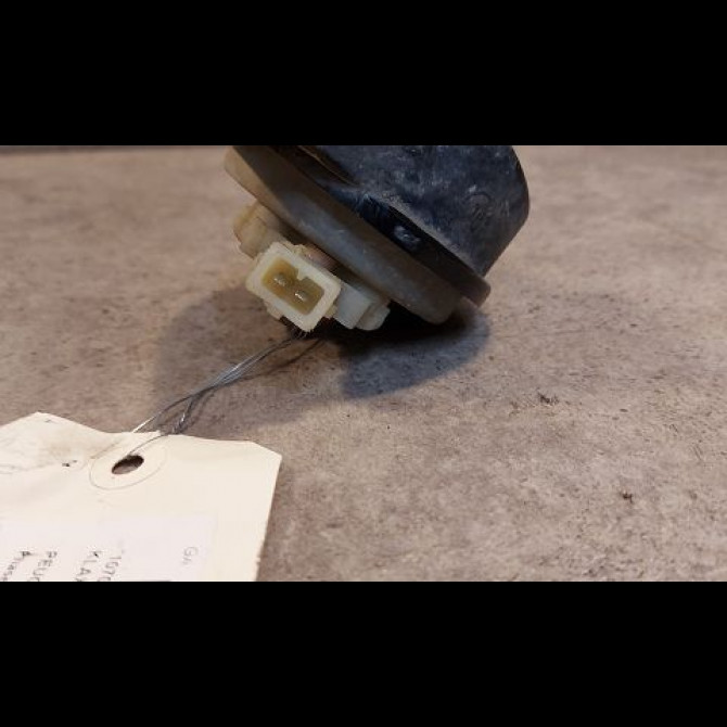 Klaxon  / avertisseur occasion PEUGEOT 307 Phase 2 SW 06-2005->07-2008 1.6 HDI 90ch 6236G6 2