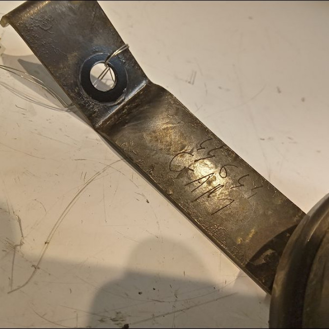 Klaxon  / avertisseur occasion PEUGEOT 308 I 6236G6 3