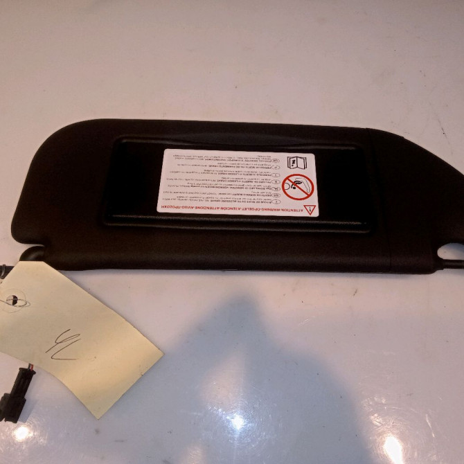 Pare-soleil droit occasion CITROEN DS3 Phase 1 11-2009->03-2014 1.6 HDi 110ch 16121827ZD 2