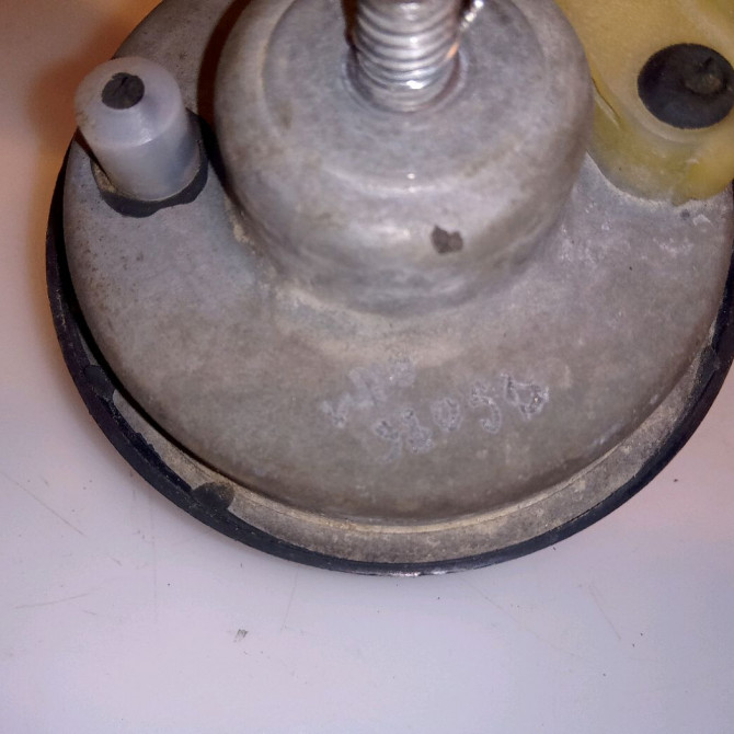 Klaxon  / avertisseur occasion PEUGEOT 308 I Phase 1 SW 05-2008->03-2011 1.6 HDI 110ch 6236G6 4