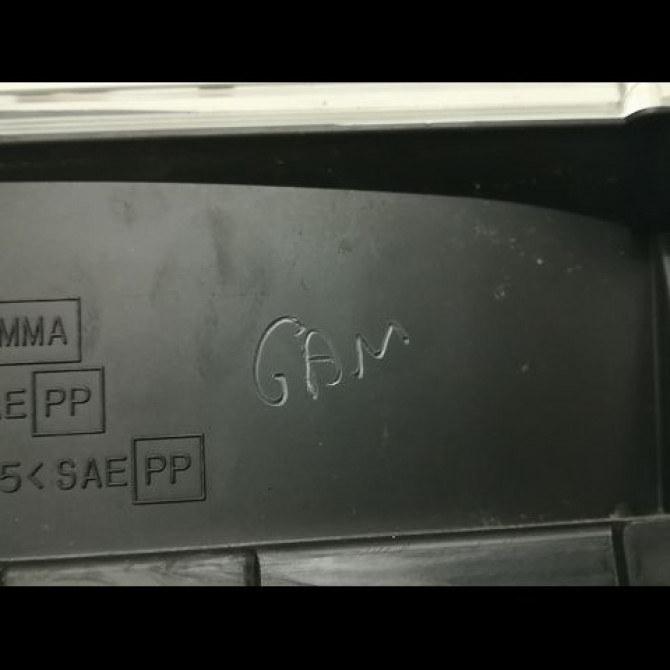 Compteur occasion NISSAN MICRA III Phase 2 11-2005->11-2007 1.2i 80ch 4