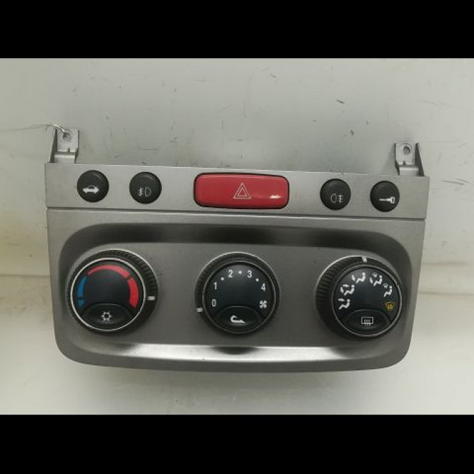 Commande de chauffage occasion ALFA ROMEO 147 Phase 1 09-2000->09-2004 1