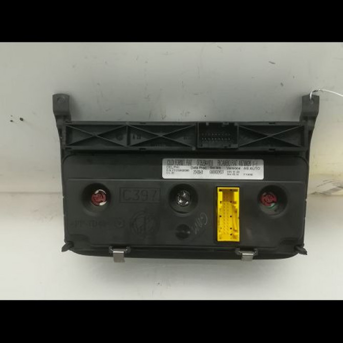 Commande de chauffage occasion ALFA ROMEO 147 Phase 1 09-2000->09-2004 2