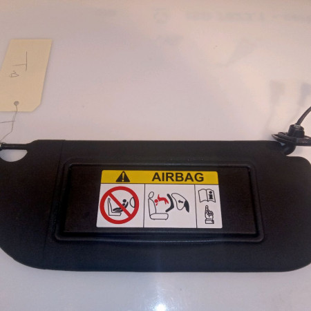 Pare-soleil droit occasion DS DS3 Phase 2 06-2014->... 16121827ZD