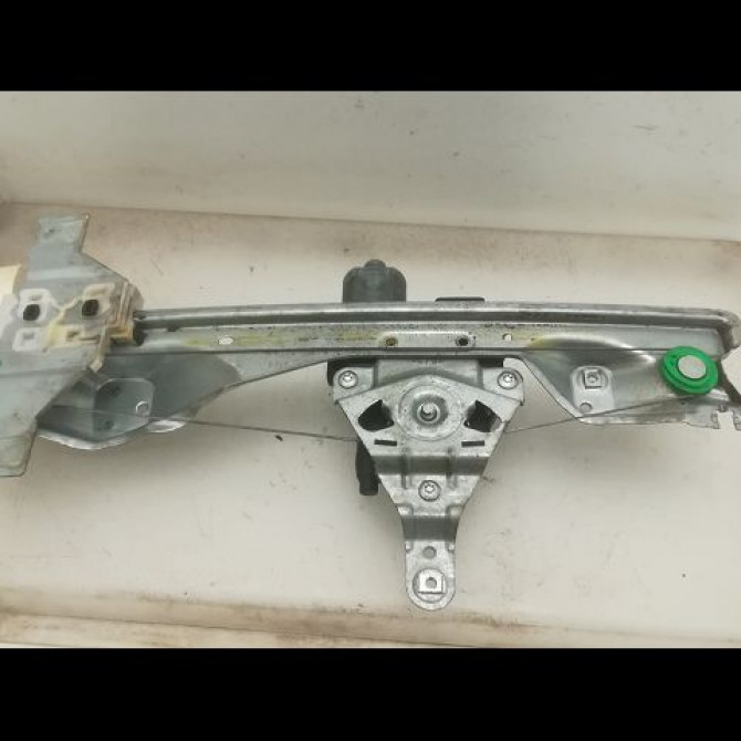 Mecanisme+moteur leve-glace arg occasion PEUGEOT 308 I Phase 1 09-2007->03-2011 1.6 HDI 16v 90ch 9223E5 2