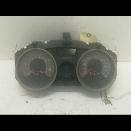Compteur occasion RENAULT MEGANE II Phase 2 01-2006->06-2009 1.5 DCI 85ch 8200720314