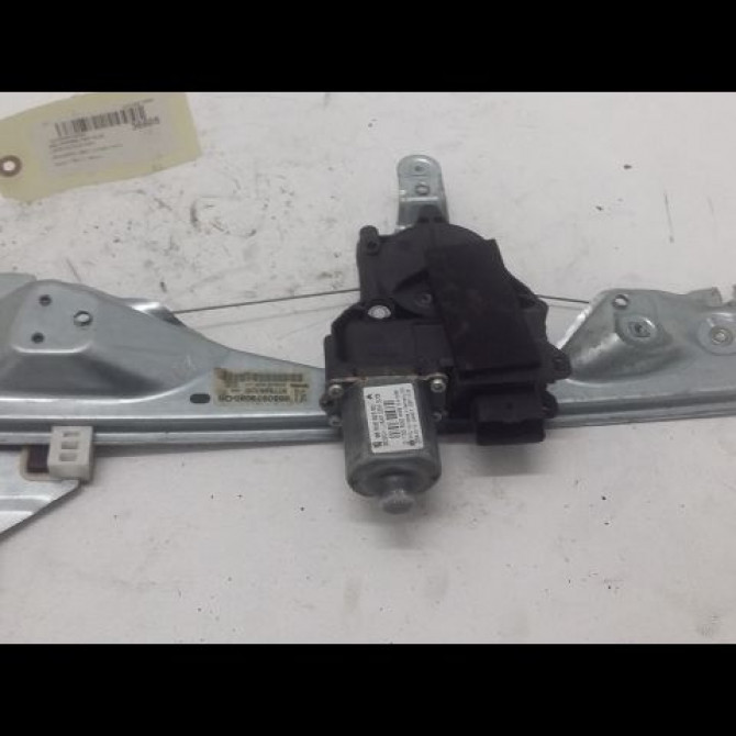 Mecanisme+moteur leve-glace arg occasion PEUGEOT 308 I Phase 1 SW 05-2008->03-2011 1.6 HDI 110ch 9223E5 1