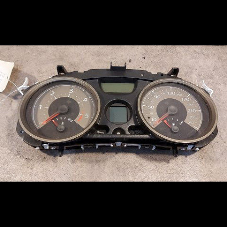 Compteur occasion RENAULT MEGANE II Phase 2 01-2006->06-2009 1.9 DCI 130ch 8200720314
