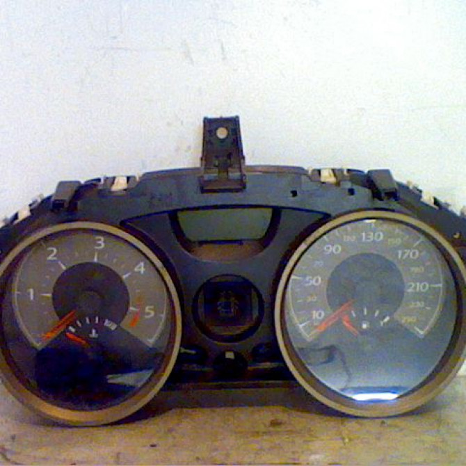 Compteur occasion RENAULT MEGANE II Phase 1 09-2003->12-2005 1.5 DCI 105ch 8200408787 1