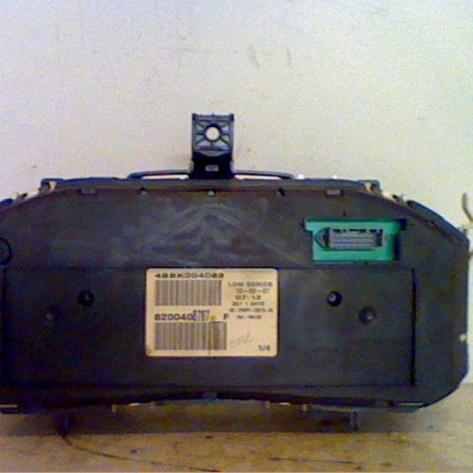 Compteur occasion RENAULT MEGANE II Phase 1 09-2003->12-2005 1.5 DCI 105ch 8200408787 2