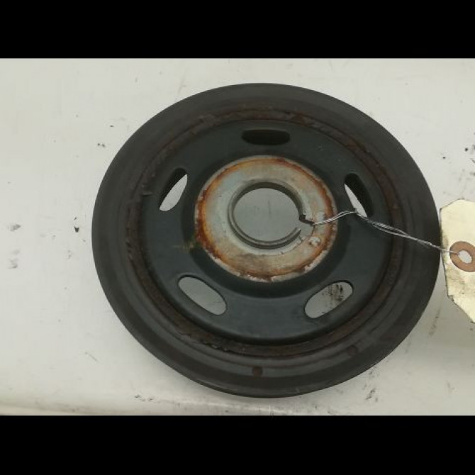Poulie de vilebrequin occasion PEUGEOT 3008 I 515T3 2