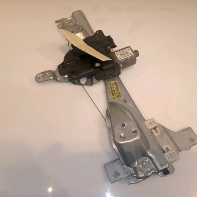 Mecanisme+moteur leve-glace arg occasion PEUGEOT 308 I Phase 1 SW 05-2008->03-2011 1.6 HDI 110ch 9223E5 1