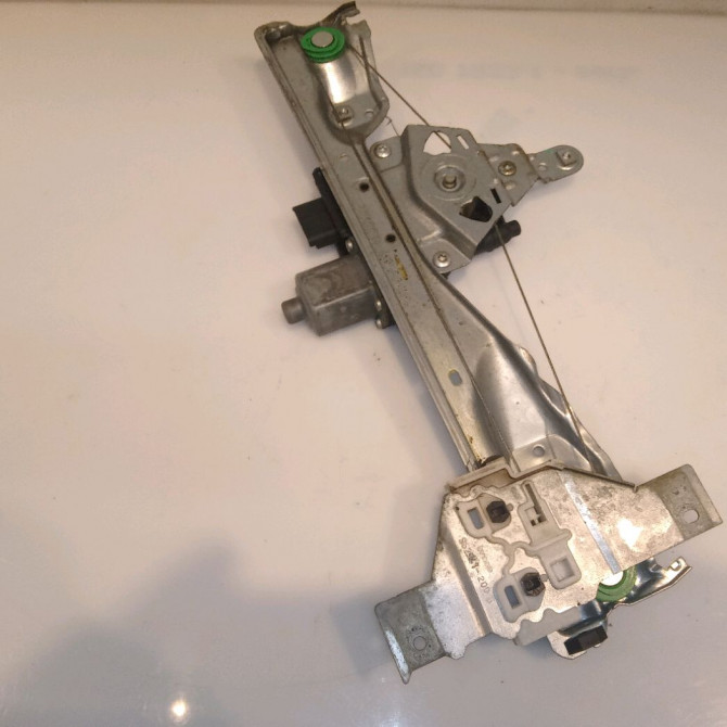 Mecanisme+moteur leve-glace arg occasion PEUGEOT 308 I Phase 1 SW 05-2008->03-2011 1.6 HDI 110ch 9223E5 2