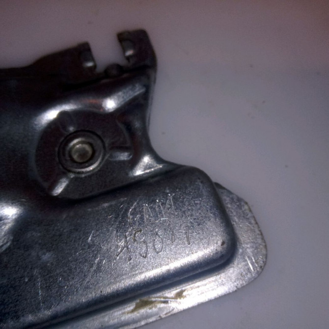 Mecanisme+moteur leve-glace arg occasion PEUGEOT 308 I Phase 1 SW 05-2008->03-2011 1.6 HDI 110ch 9223E5 3