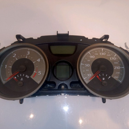Compteur occasion RENAULT MEGANE II Phase 2 01-2006->06-2009 1.9 DCI 130ch 8200720314