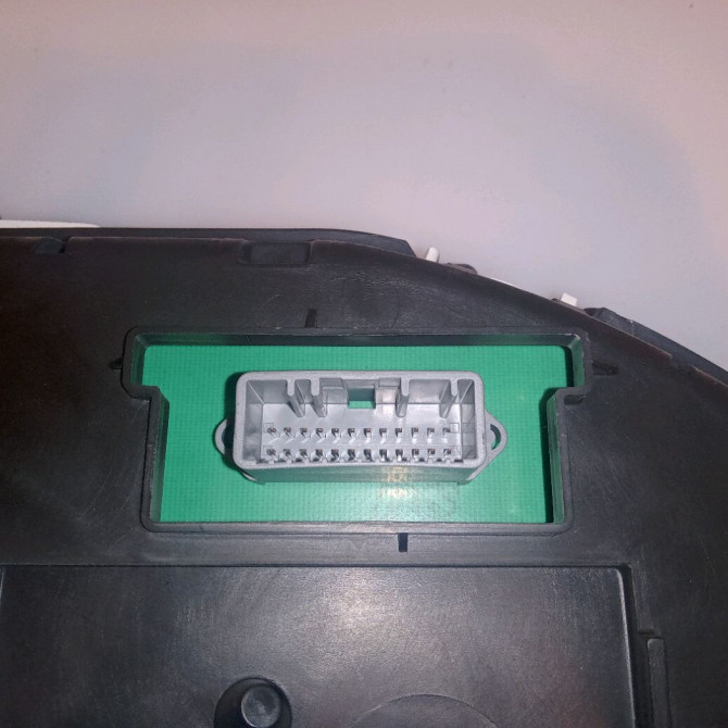 Compteur occasion RENAULT MEGANE II Phase 2 01-2006->06-2009 1.9 DCI 130ch 8200720314 3