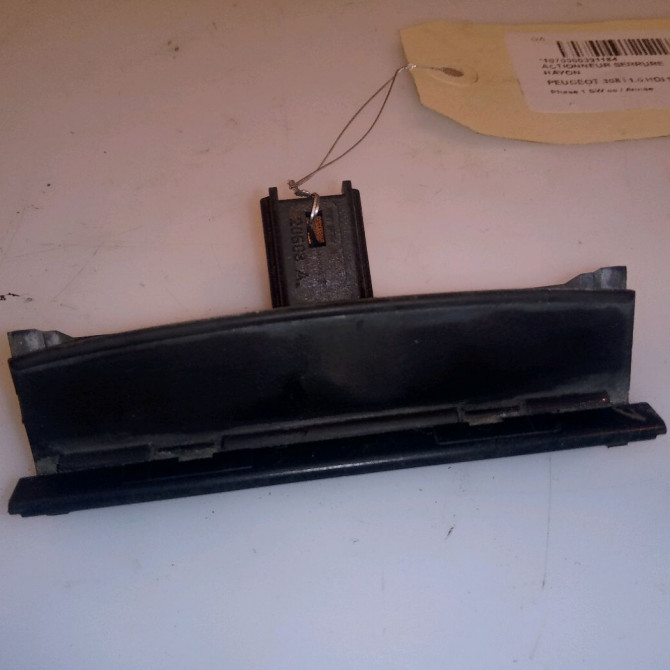 Actionneur serrure hayon occasion PEUGEOT 308 I Phase 1 SW 05-2008->03-2011 1.6 HDI 110ch 1
