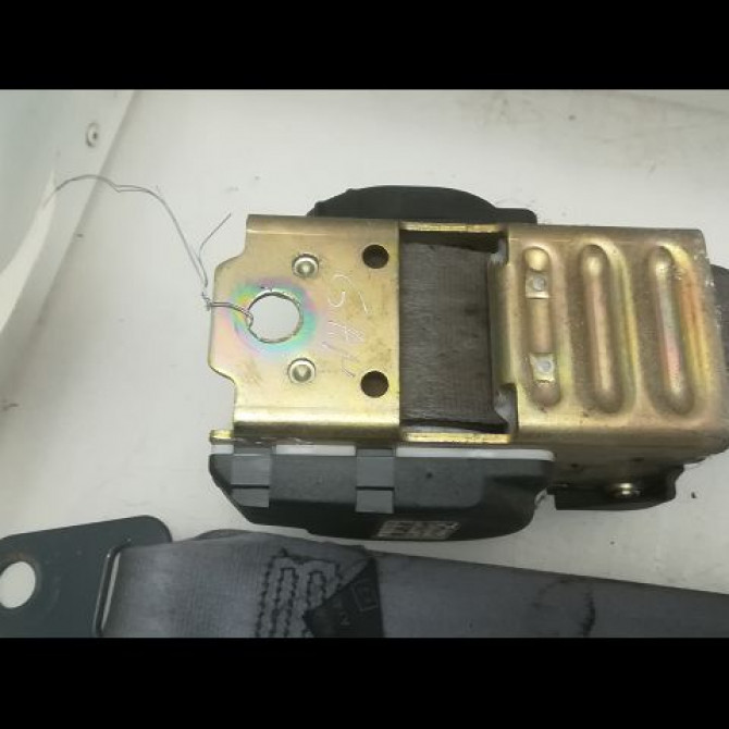 Ceinture avant droite occasion PEUGEOT 406 Phase 1 10-1995->04-1999 1.9 TD 90ch 8972QZ 3