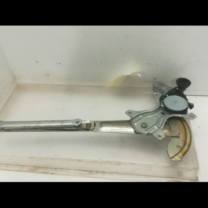 Mecanisme+moteur leve-glace avg occasion DAIHATSU TREVIS Phase 1 09-2006->12-2011 1.0i 58ch 69802B2050 3