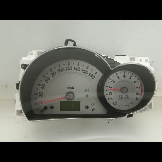 Compteur occasion DAIHATSU TREVIS Phase 1 09-2006->12-2011 1.0i 58ch 83800B2P60 1