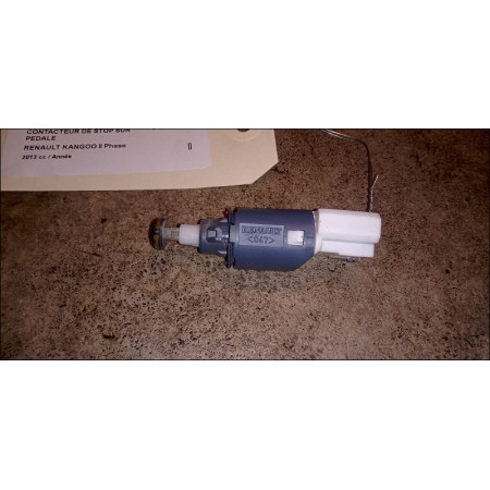 occasion RENAULT KANGOO II Phase 1 01-2008->03-2013