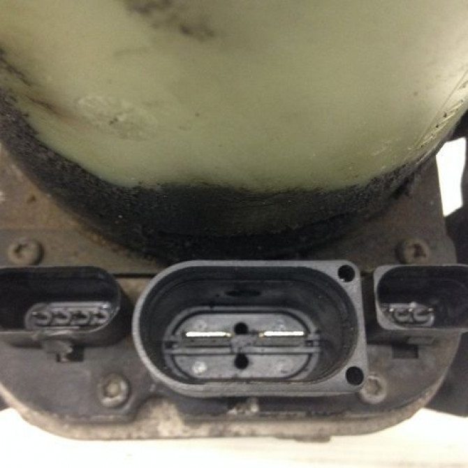 Moteur electrique de direction assistée occasion SEAT IBIZA III Phase 2 03-2006->06-2009 1.4 TDI 80ch 6Q1423070X 2