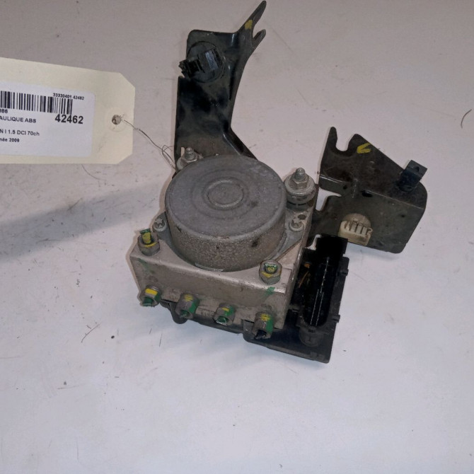 Unité hydraulique ABS occasion DACIA LOGAN I Phase 2 07-2008->12-2012 1.5 DCI 70ch 8201063079 1