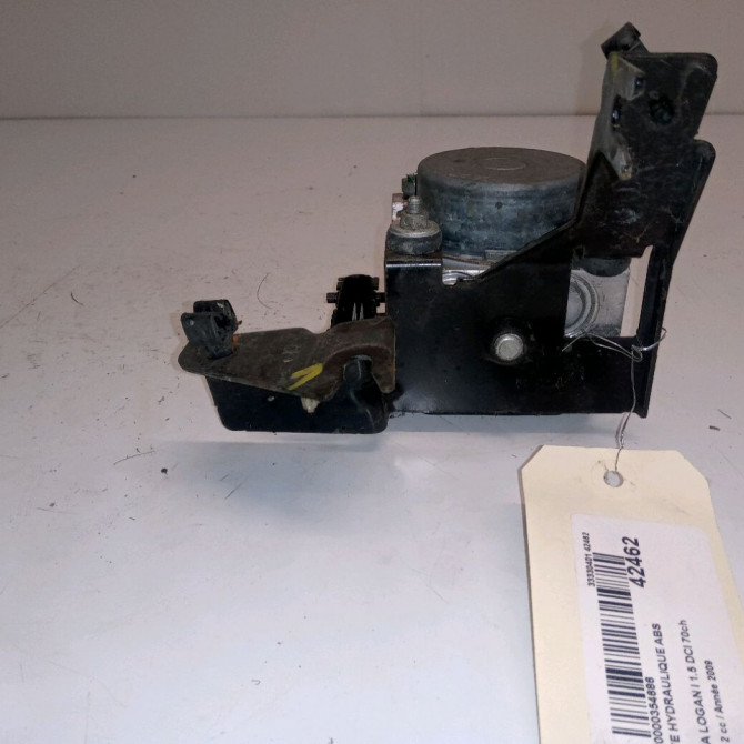 Unité hydraulique ABS occasion DACIA LOGAN I Phase 2 07-2008->12-2012 1.5 DCI 70ch 8201063079 3