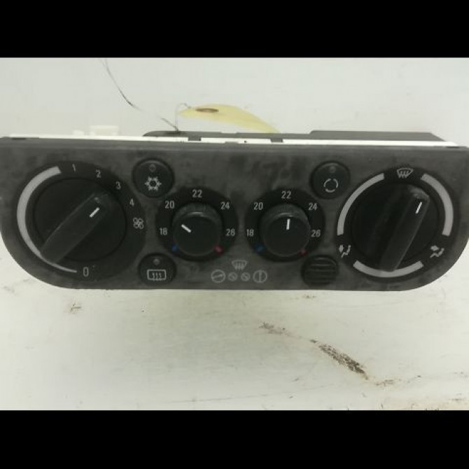 Commande de chauffage occasion B.M.W. SERIE 3 III Phase 1 01-1991->04-1998 320i 1