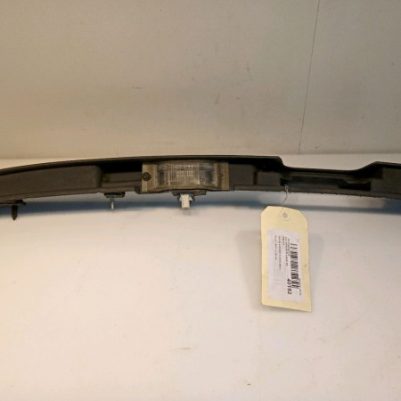 Eclaireur plaque de police occasion DACIA LOGAN I Phase 1 MCV 01-2007->10-2008 1.5 DCI 85ch