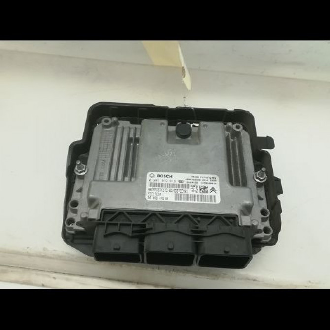 Calculateur moteur occasion CITROEN DS3 Phase 1 11-2009->03-2014 1.6 HDI 90ch 1609529280 1