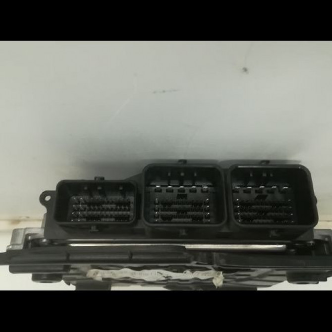 Calculateur moteur occasion CITROEN DS3 Phase 1 11-2009->03-2014 1.6 HDI 90ch 1609529280 2