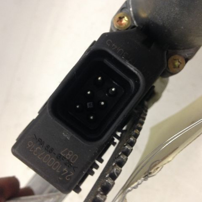 Mecanisme+moteur leve-glace avg occasion OPEL ASTRA II Phase 1 04-1998->09-2004 1.7 16v DTI 75ch 2