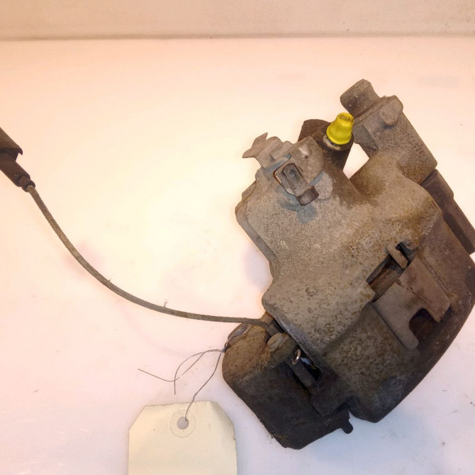 Etrier de frein avant gauche occasion FIAT 500 II 500 II Phase 1 2007-07-01->2016-03-31 1.2i 69ch 77364676 1