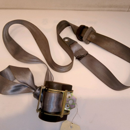 Ceinture avant droite occasion PEUGEOT 406 Phase 2 04-1999->04-2004 2.0 HDI 110ch 8972QZ