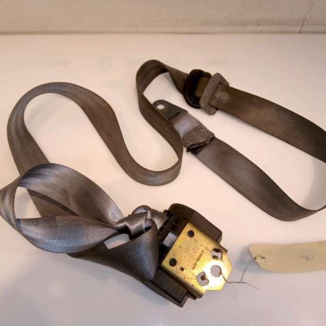 Ceinture avant droite occasion PEUGEOT 406 Phase 2 04-1999->04-2004 2.0 HDI 110ch 8972QZ 2
