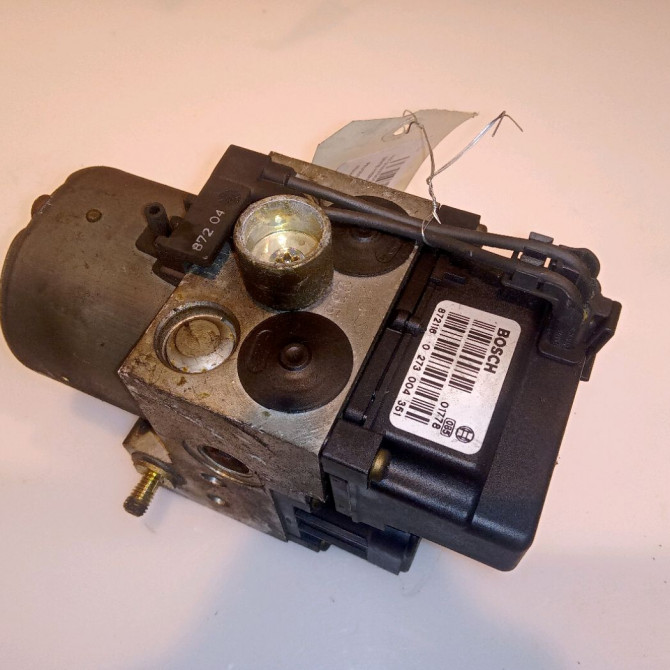Unité hydraulique ABS occasion PEUGEOT 406 Phase 2 04-1999->04-2004 2.0 HDI 110ch 454144 2