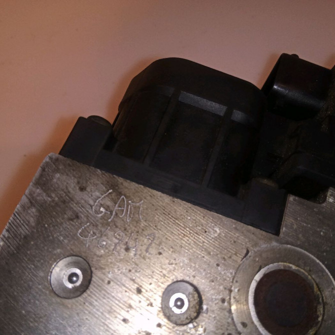 Unité hydraulique ABS occasion PEUGEOT 406 Phase 2 04-1999->04-2004 2.0 HDI 110ch 454144 4