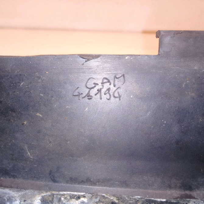 Calandre occasion FIAT PANDA II Phase 1 09-2003->12-2012 1.3 DT MULTIJET 16v 70ch 735363745 3