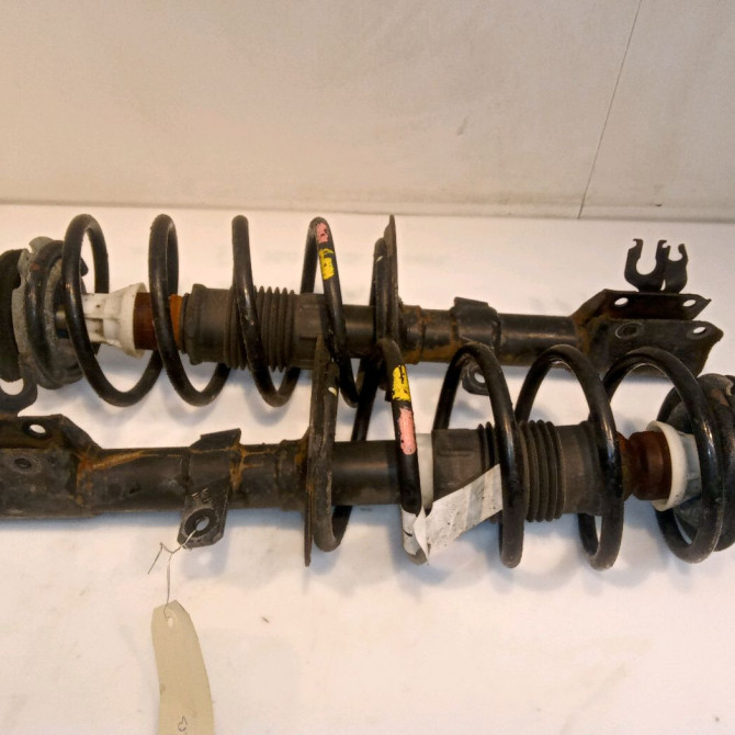 Amortisseur avant droit occasion FIAT PANDA II Phase 1 09-2003->12-2012 1.3 DT MULTIJET 16v 70ch 51857948 1