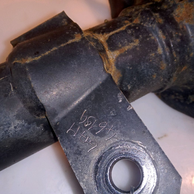 Amortisseur avant droit occasion FIAT PANDA II Phase 1 09-2003->12-2012 1.3 DT MULTIJET 16v 70ch 51857948 4