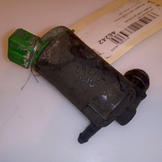 Pompe lave-glace avant occasion PEUGEOT 406 Phase 2 04-1999->04-2004 2.0 HDI 110ch 643458 2