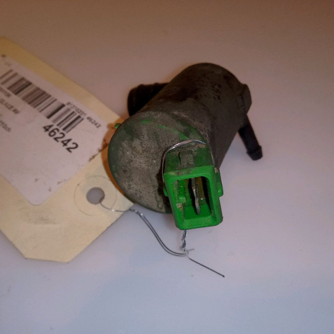 Pompe lave-glace avant occasion PEUGEOT 406 Phase 2 04-1999->04-2004 2.0 HDI 110ch 643458 3