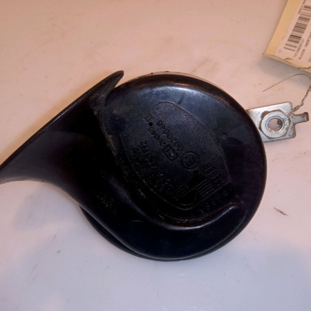 Klaxon  / avertisseur occasion DACIA LOGAN I Phase 1 MCV 01-2007->10-2008 1.5 DCI 85ch 6001548537