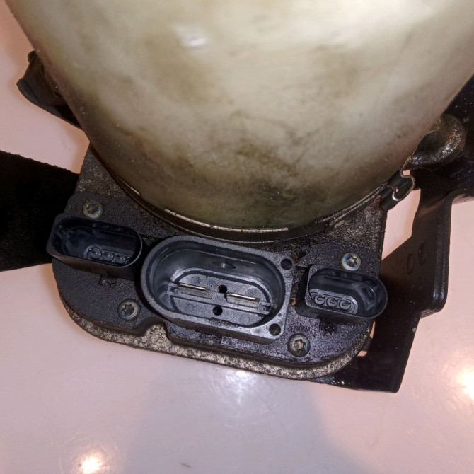 Moteur electrique de direction assistée occasion SEAT IBIZA III Phase 2 03-2006->06-2009 1.4 TDI 70ch 6Q1423070X 4