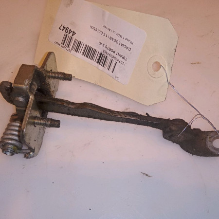 Tirant porte avd occasion DACIA LOGAN I Phase 1 MCV 01-2007->10-2008 1.5 DCI 85ch 6001546886